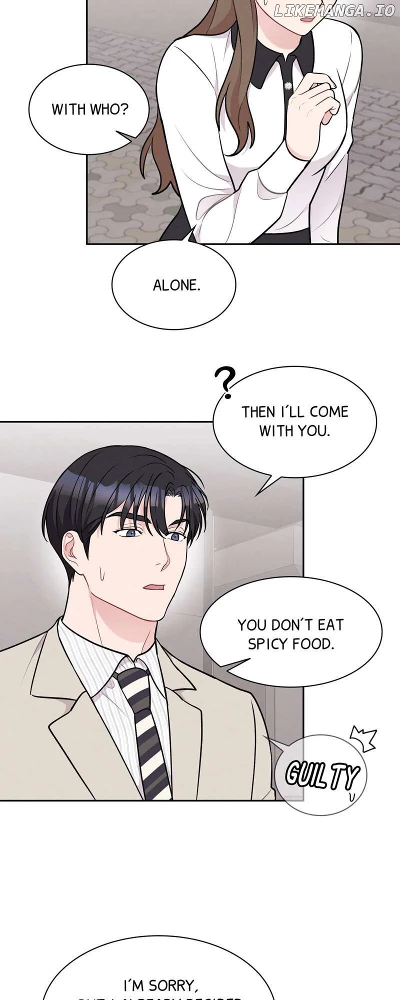 My Boss’s Perfect Wedding Chapter 40 – Page 55