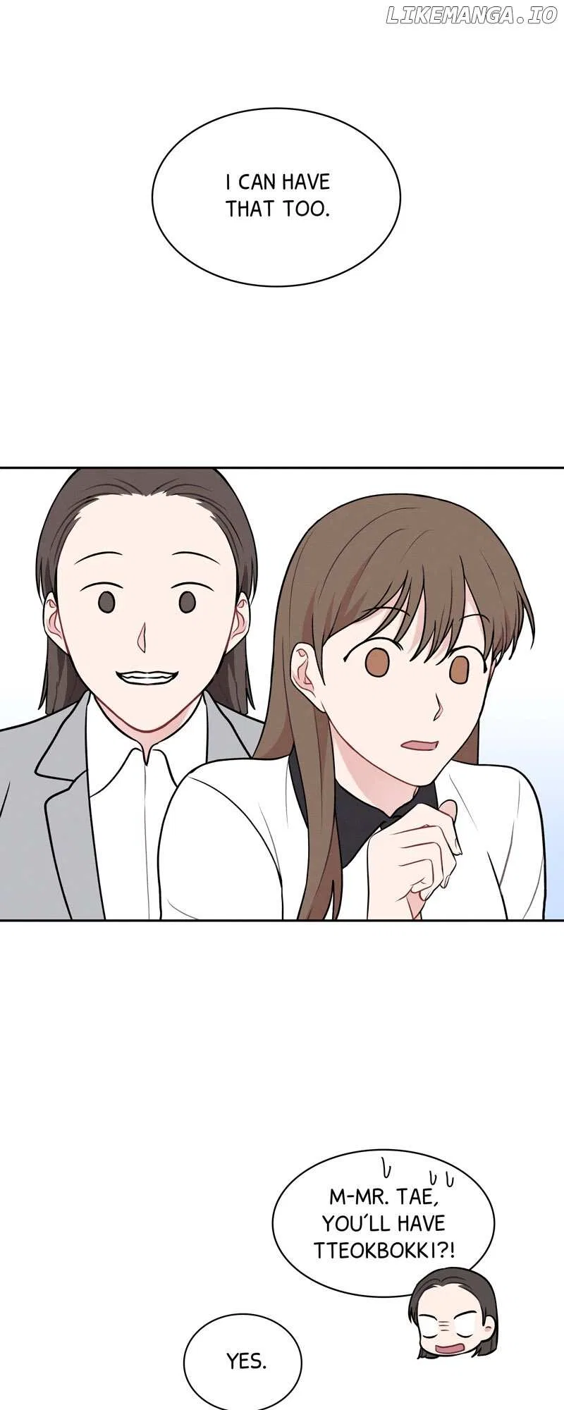 My Boss’s Perfect Wedding Chapter 40 – Page 57