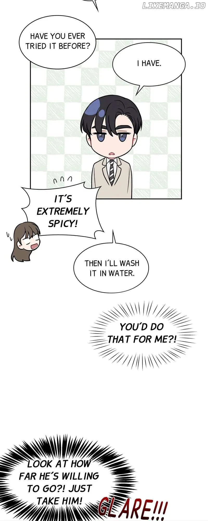 My Boss’s Perfect Wedding Chapter 40 – Page 58