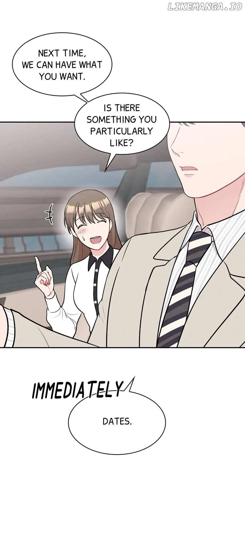 My Boss’s Perfect Wedding Chapter 40 – Page 61