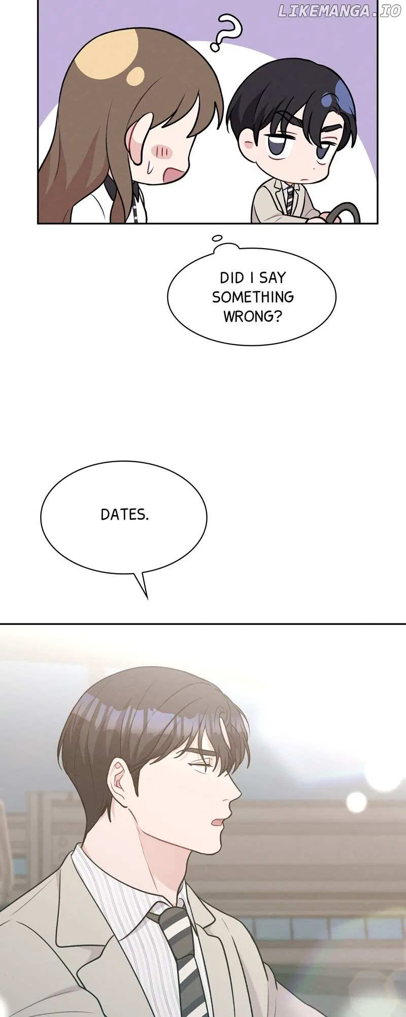 My Boss’s Perfect Wedding Chapter 40 – Page 63
