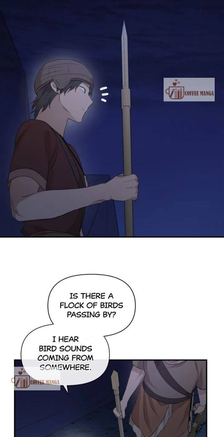 The Golden Forest Chapter 73 – Page 4
