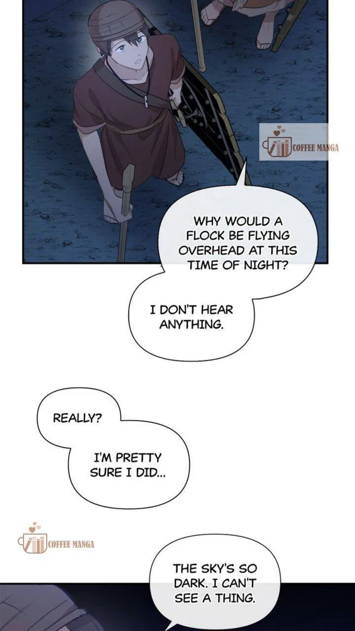 The Golden Forest Chapter 73 – Page 5