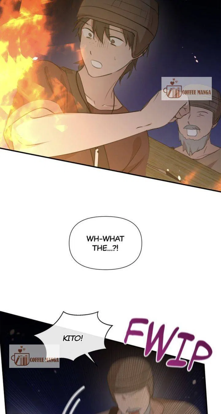 The Golden Forest Chapter 73 – Page 11