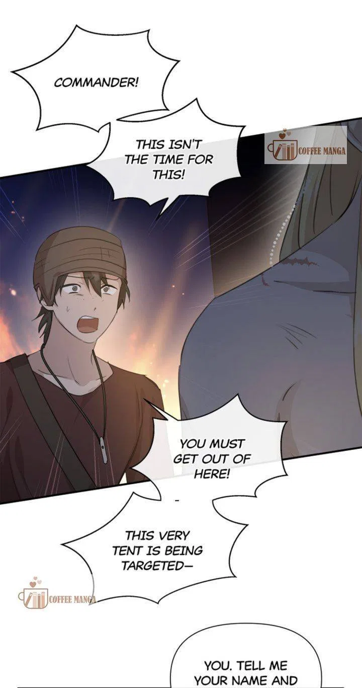 The Golden Forest Chapter 73 – Page 34