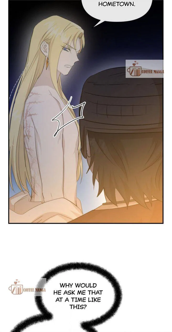 The Golden Forest Chapter 73 – Page 35