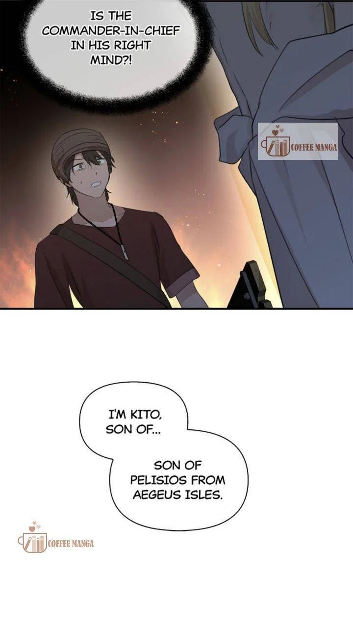 The Golden Forest Chapter 73 – Page 36