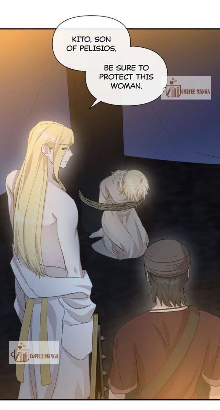 The Golden Forest Chapter 73 – Page 37
