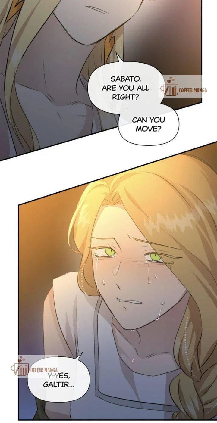 The Golden Forest Chapter 73 – Page 44