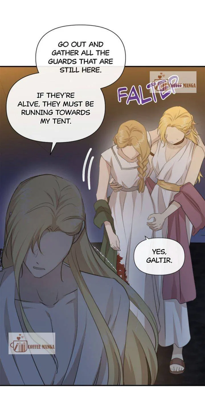 The Golden Forest Chapter 73 – Page 45