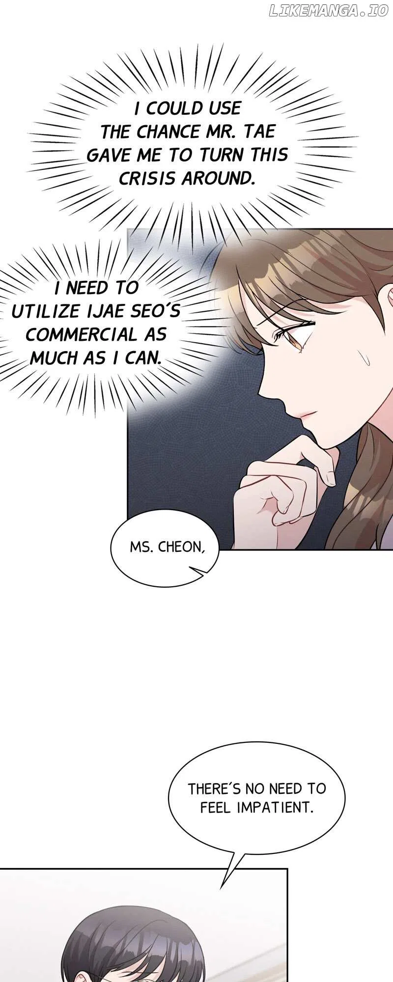 My Boss’s Perfect Wedding Chapter 39 – Page 9