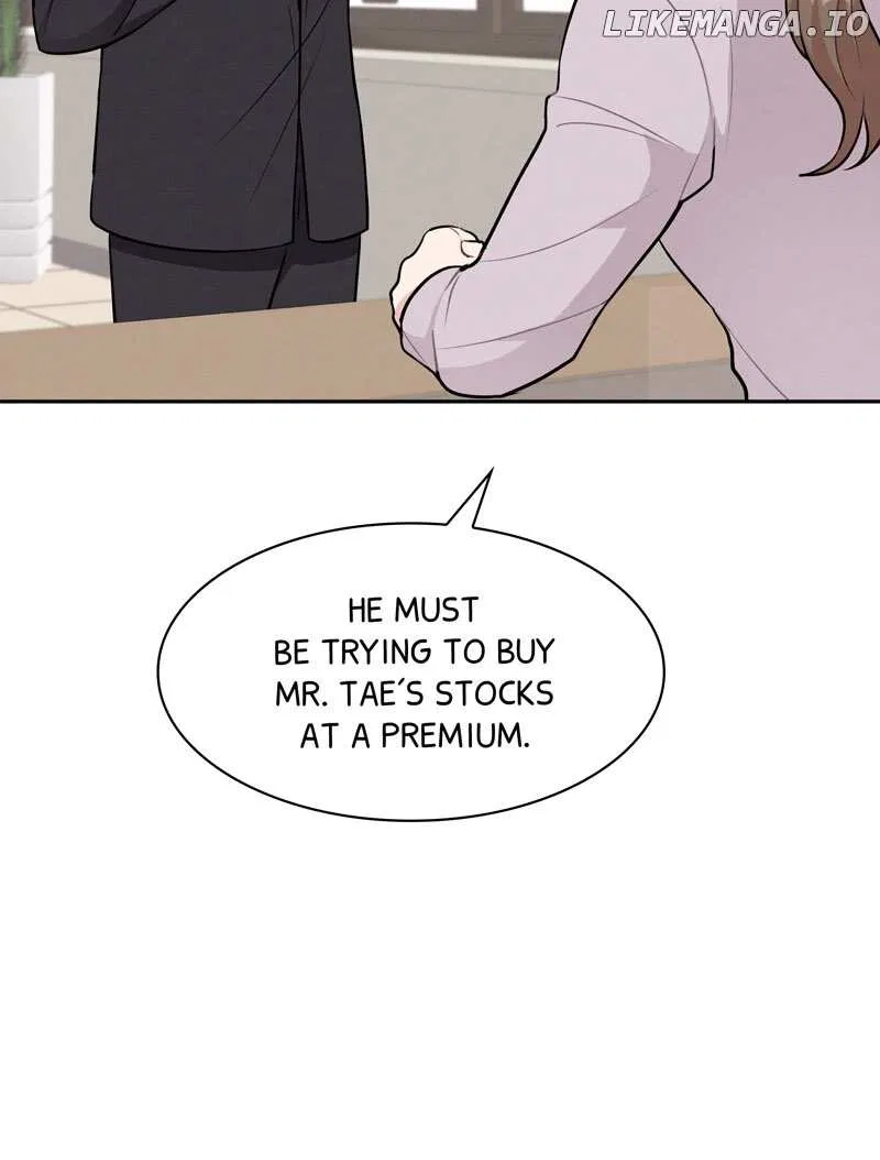 My Boss’s Perfect Wedding Chapter 39 – Page 12
