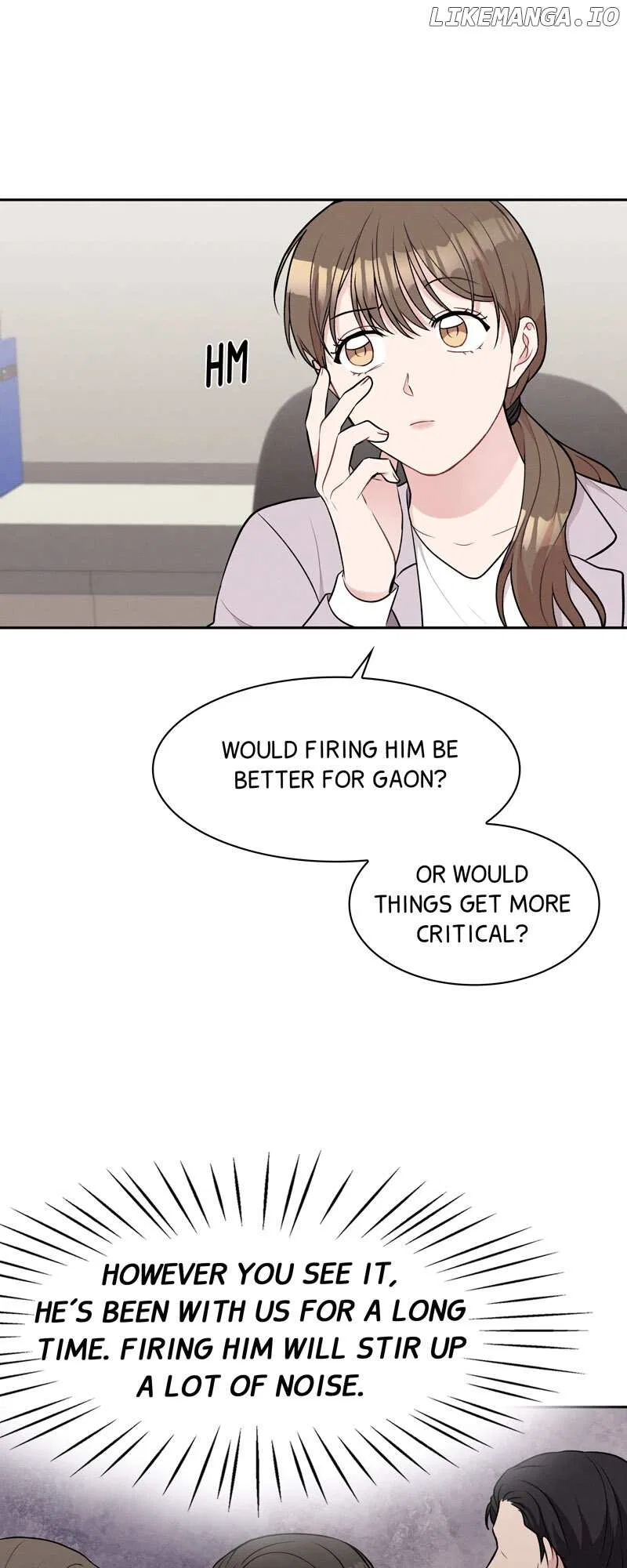 My Boss’s Perfect Wedding Chapter 39 – Page 13