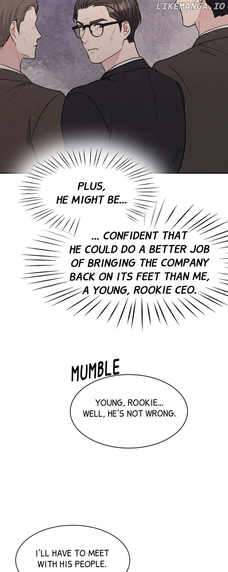 My Boss’s Perfect Wedding Chapter 39 – Page 14