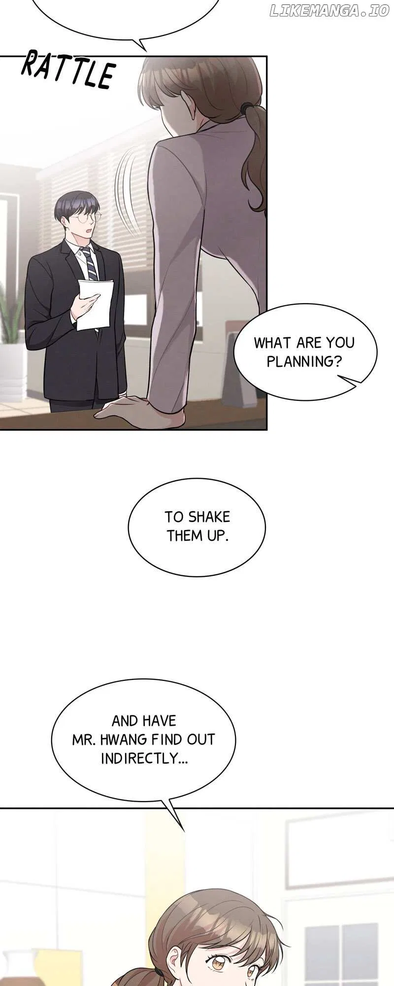 My Boss’s Perfect Wedding Chapter 39 – Page 15
