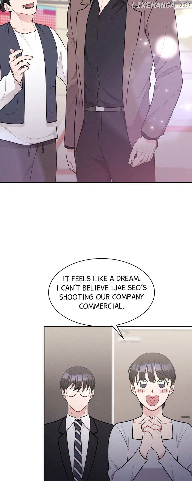 My Boss’s Perfect Wedding Chapter 39 – Page 19