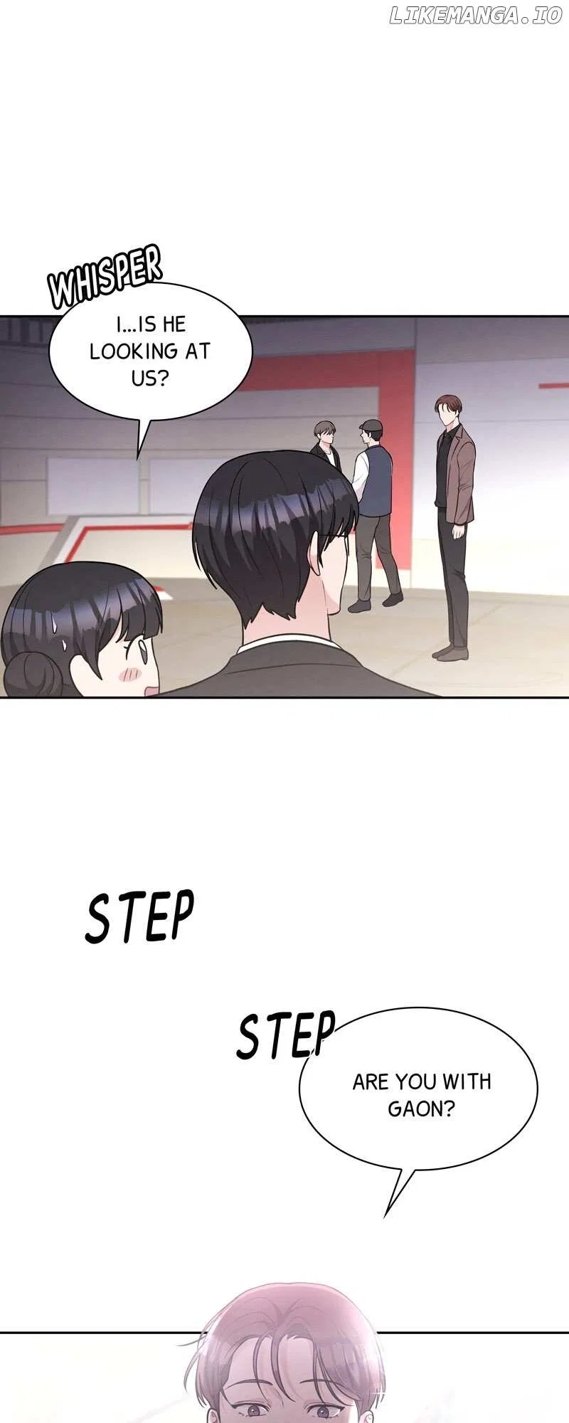 My Boss’s Perfect Wedding Chapter 39 – Page 21