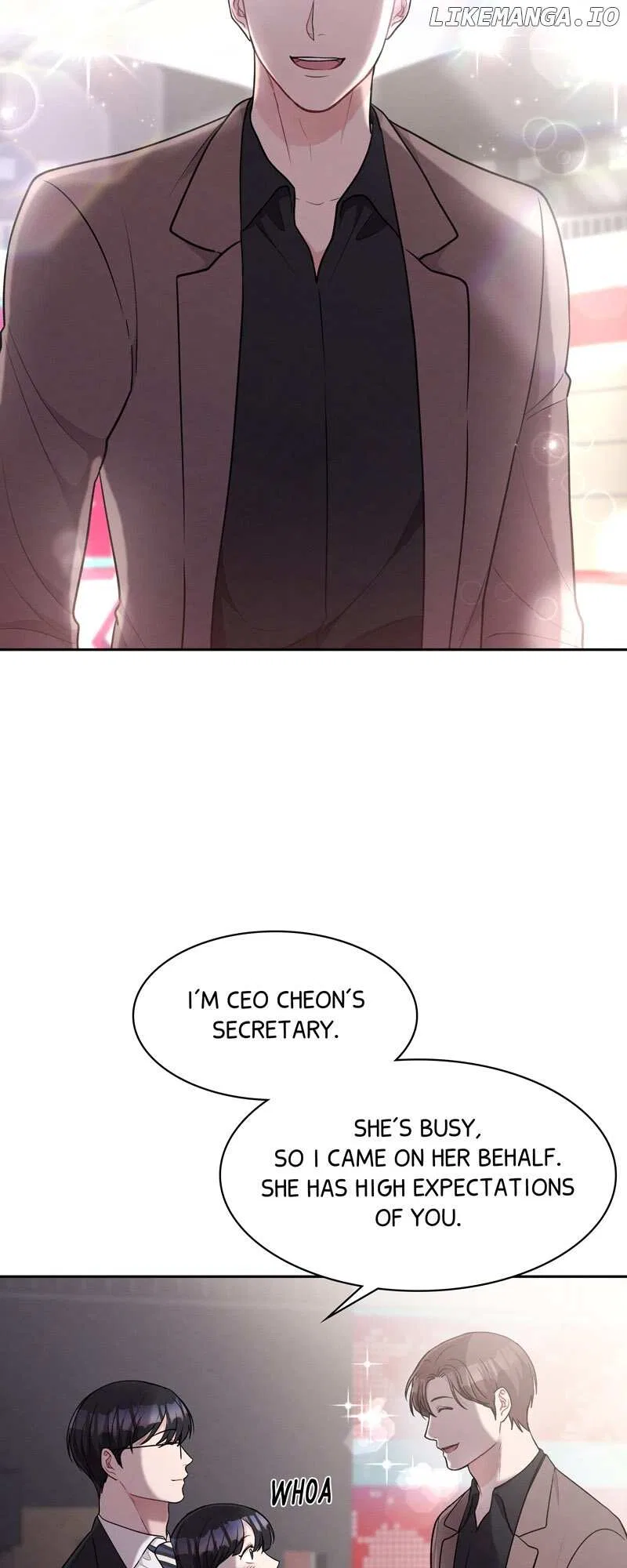 My Boss’s Perfect Wedding Chapter 39 – Page 22