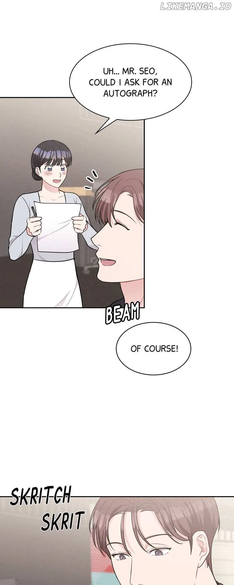 My Boss’s Perfect Wedding Chapter 39 – Page 24