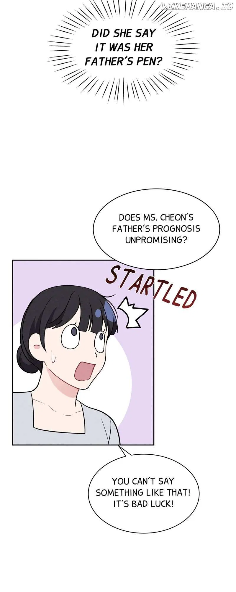 My Boss’s Perfect Wedding Chapter 39 – Page 26