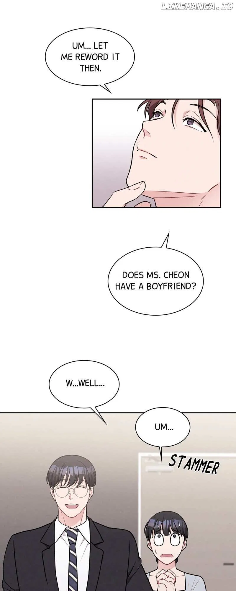 My Boss’s Perfect Wedding Chapter 39 – Page 28