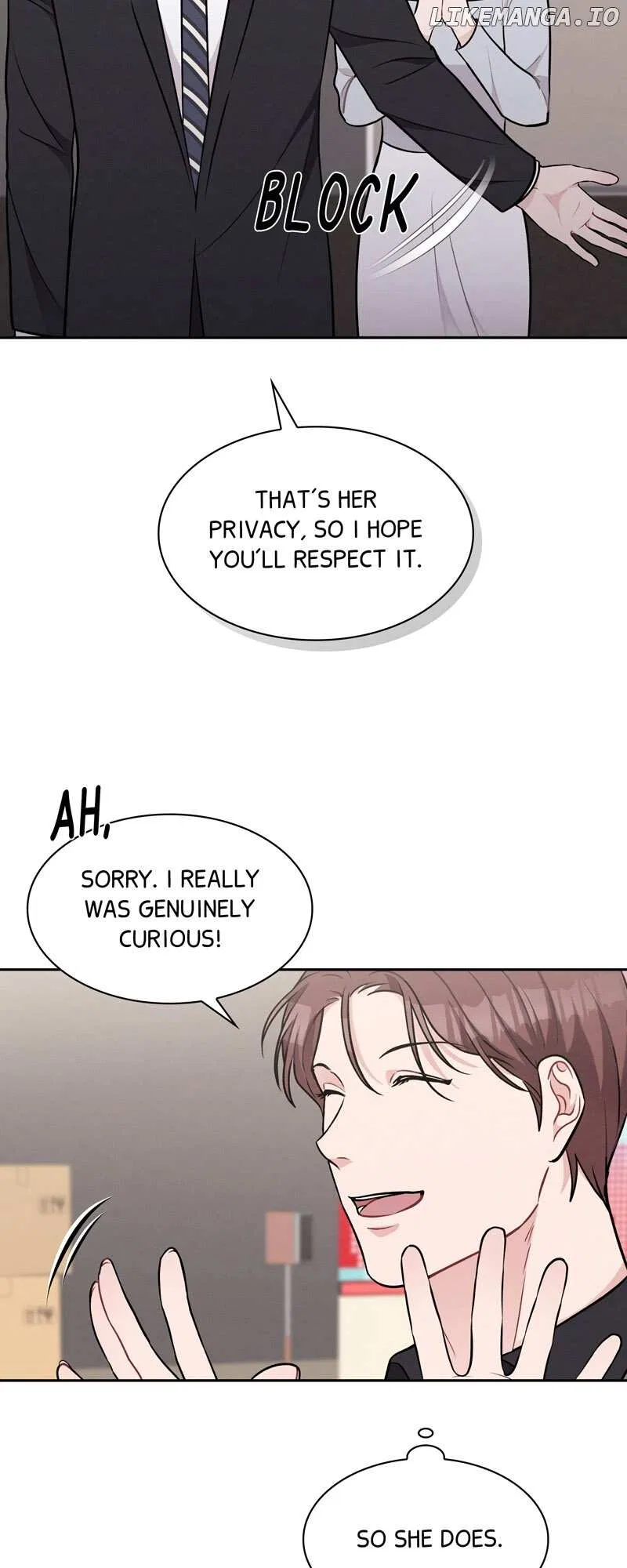 My Boss’s Perfect Wedding Chapter 39 – Page 29