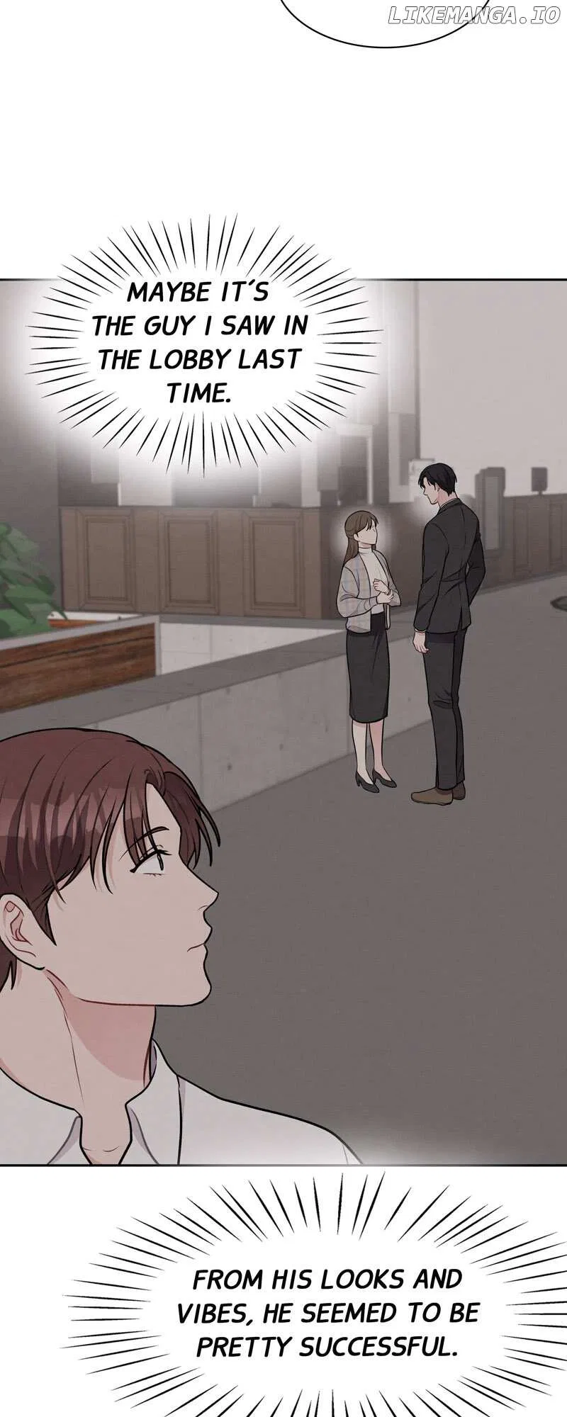 My Boss’s Perfect Wedding Chapter 39 – Page 30