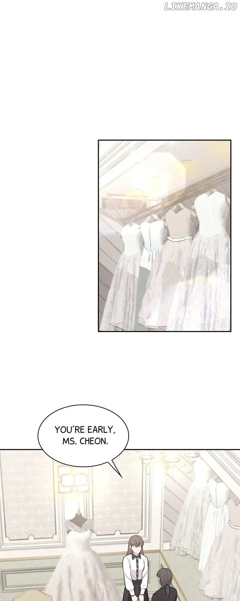 My Boss’s Perfect Wedding Chapter 39 – Page 36