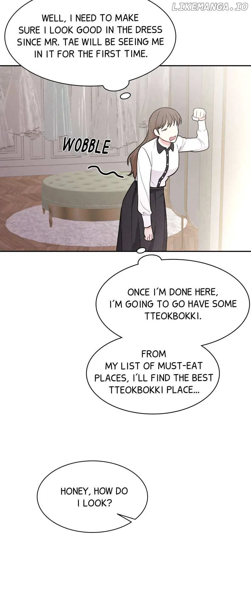 My Boss’s Perfect Wedding Chapter 39 – Page 39