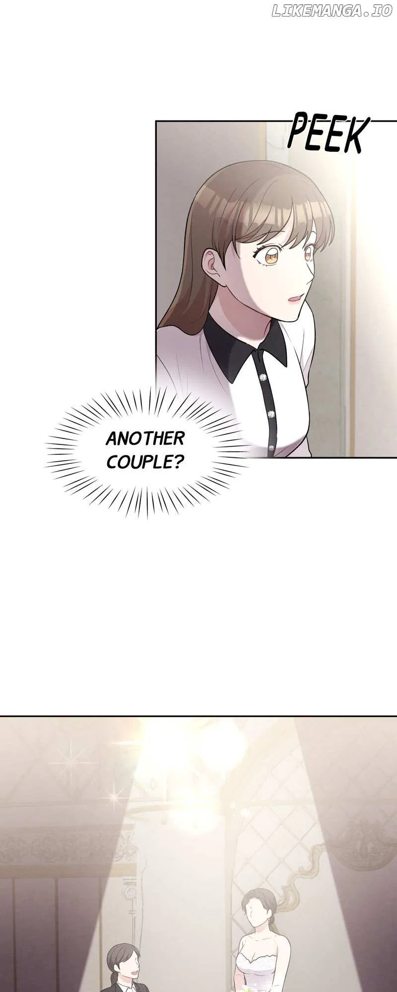 My Boss’s Perfect Wedding Chapter 39 – Page 40