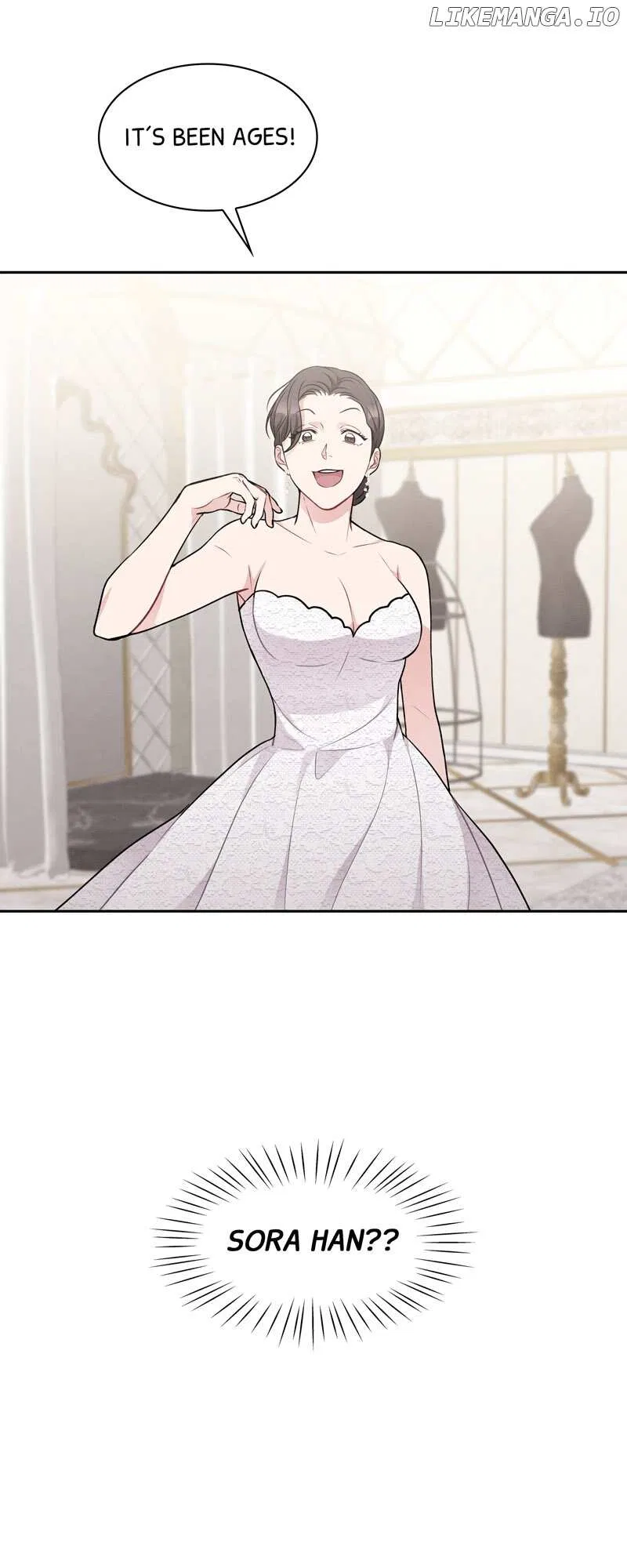 My Boss’s Perfect Wedding Chapter 39 – Page 44