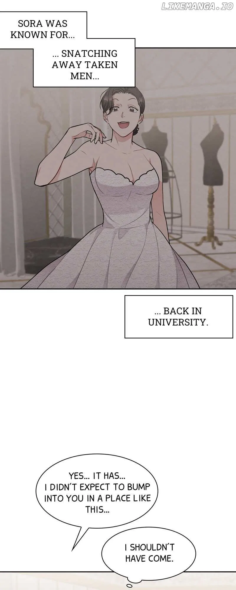 My Boss’s Perfect Wedding Chapter 39 – Page 45