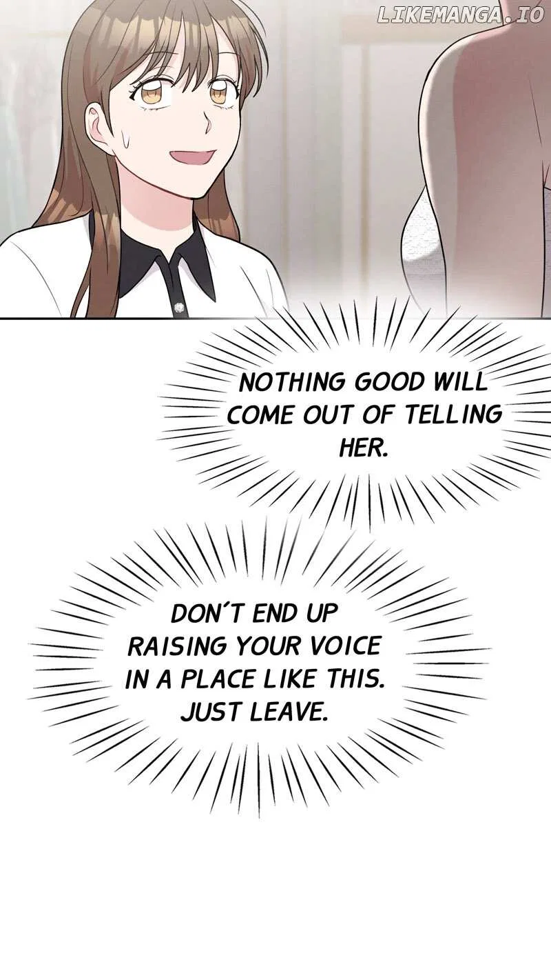 My Boss’s Perfect Wedding Chapter 39 – Page 47