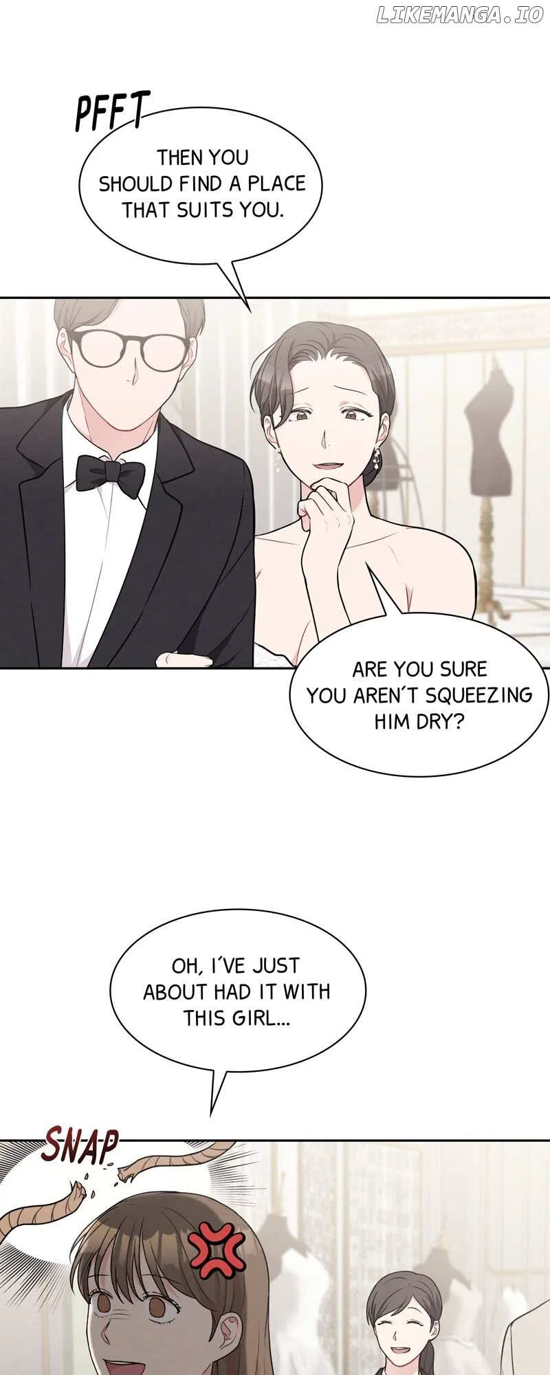 My Boss’s Perfect Wedding Chapter 39 – Page 48