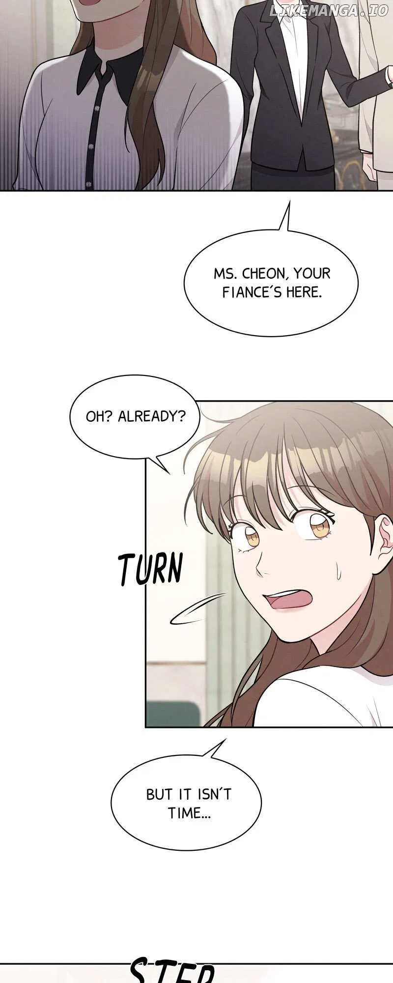 My Boss’s Perfect Wedding Chapter 39 – Page 49