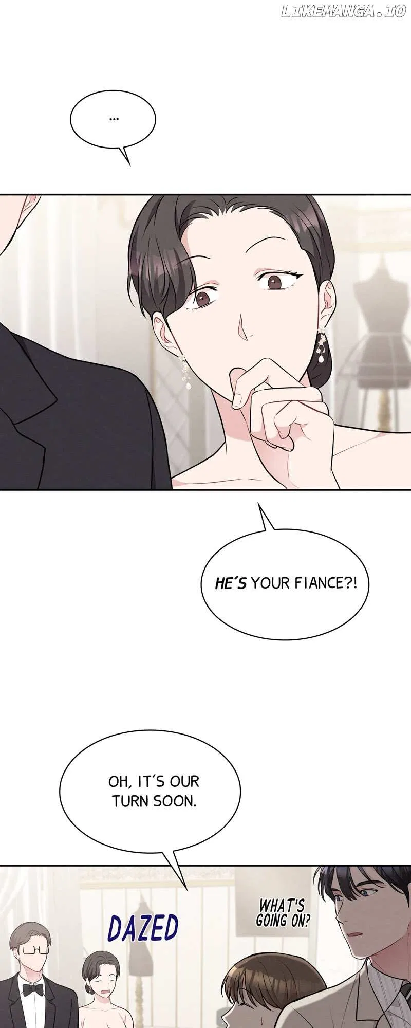 My Boss’s Perfect Wedding Chapter 39 – Page 51
