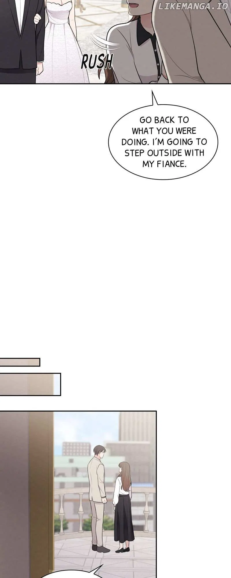 My Boss’s Perfect Wedding Chapter 39 – Page 52