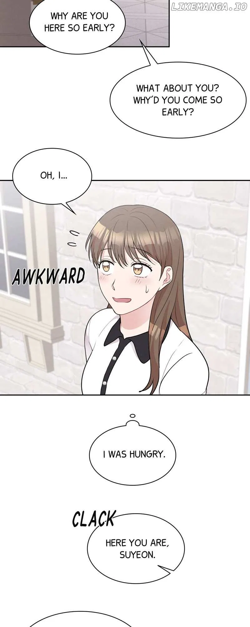 My Boss’s Perfect Wedding Chapter 39 – Page 53