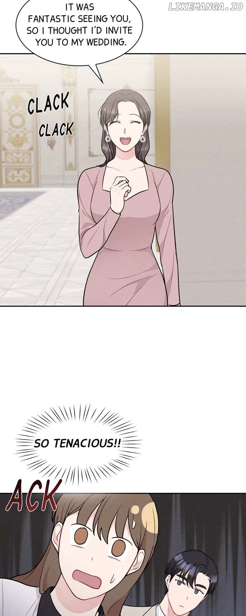 My Boss’s Perfect Wedding Chapter 39 – Page 54