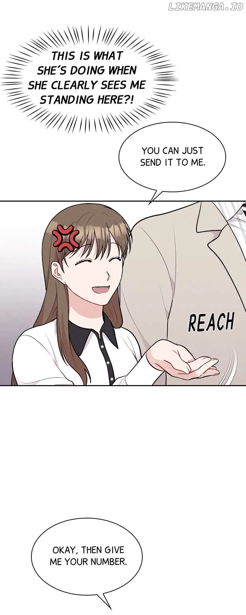 My Boss’s Perfect Wedding Chapter 39 – Page 57