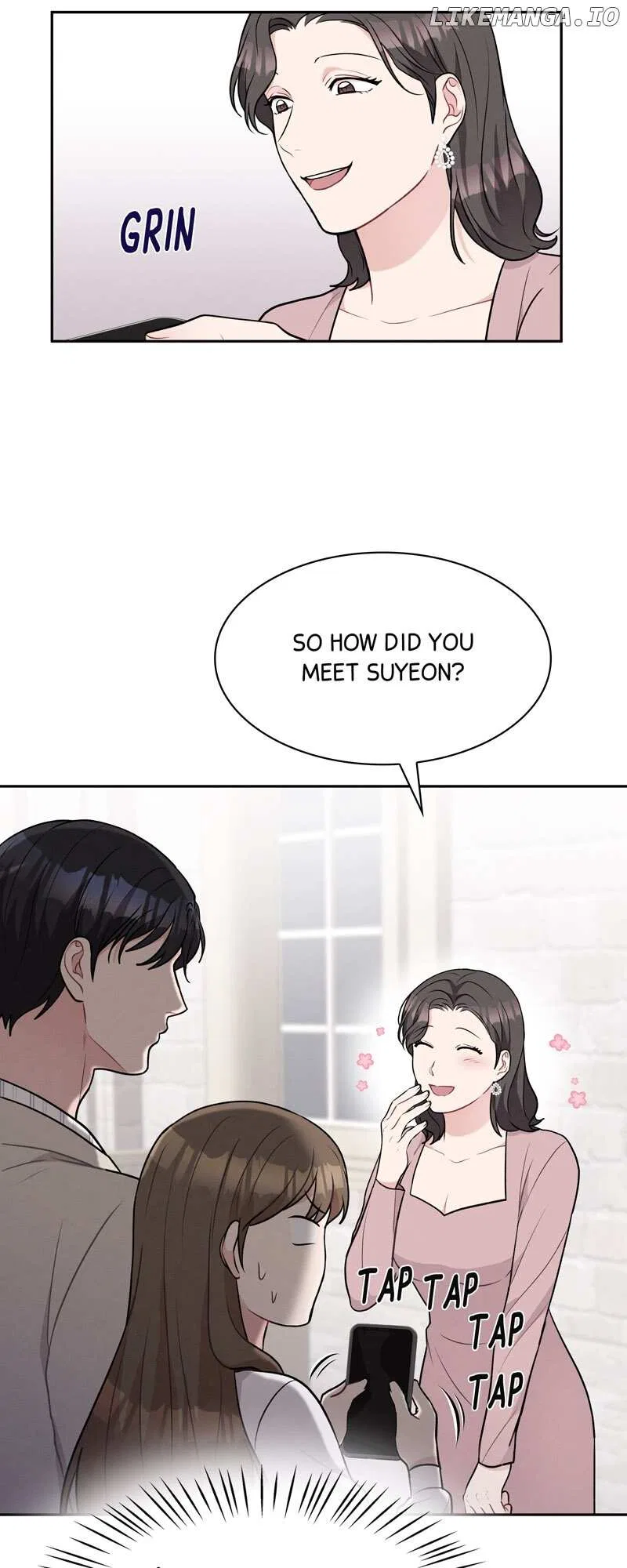 My Boss’s Perfect Wedding Chapter 39 – Page 58