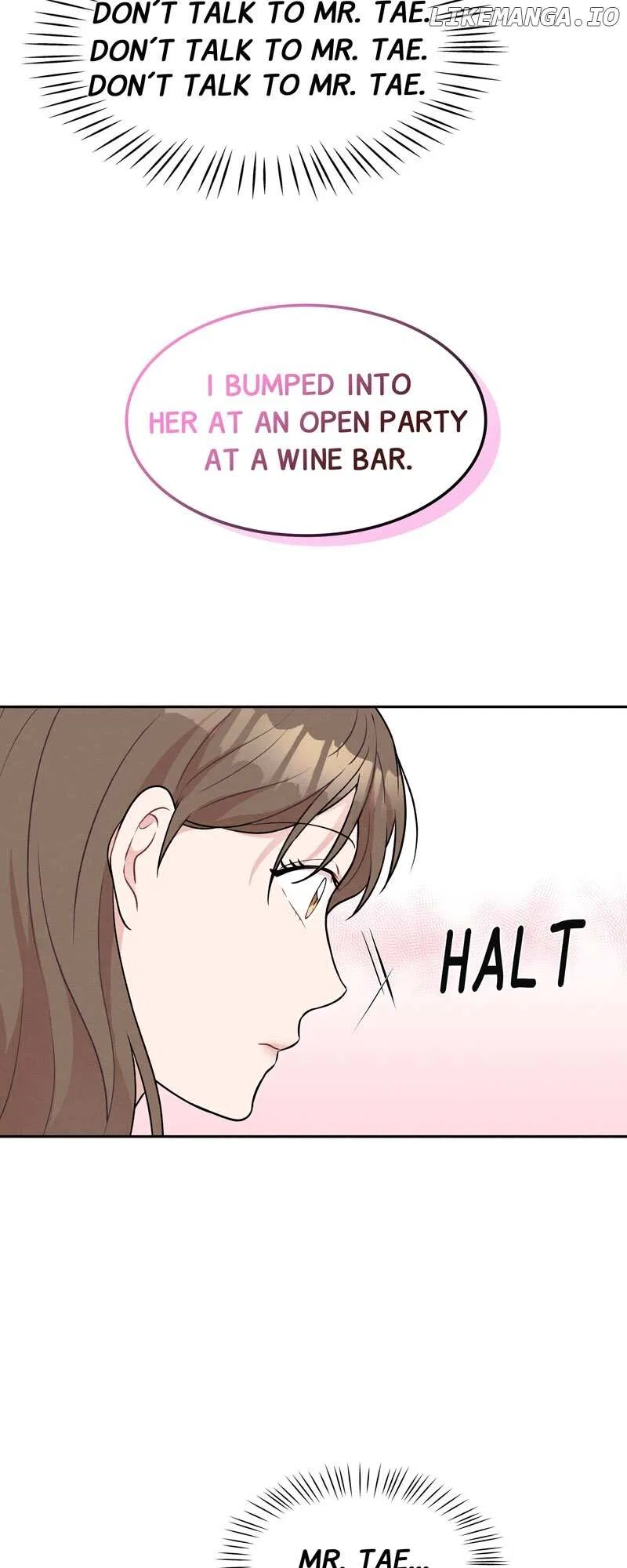 My Boss’s Perfect Wedding Chapter 39 – Page 59