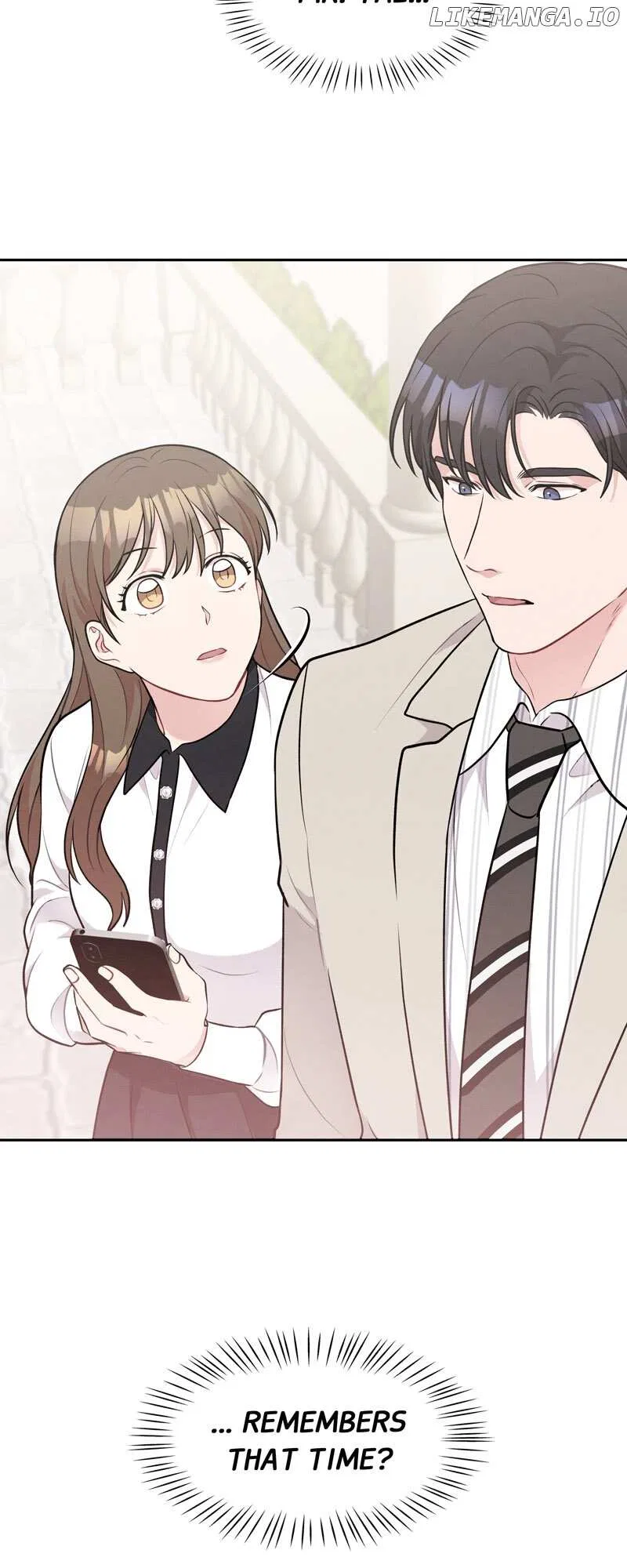 My Boss’s Perfect Wedding Chapter 39 – Page 60