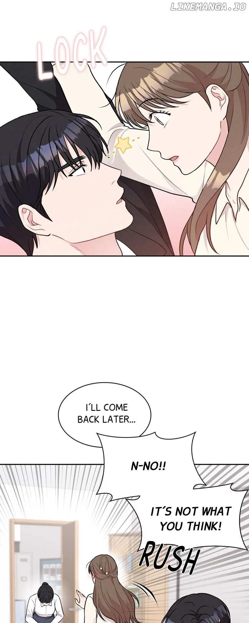 My Boss’s Perfect Wedding Chapter 38 – Page 7