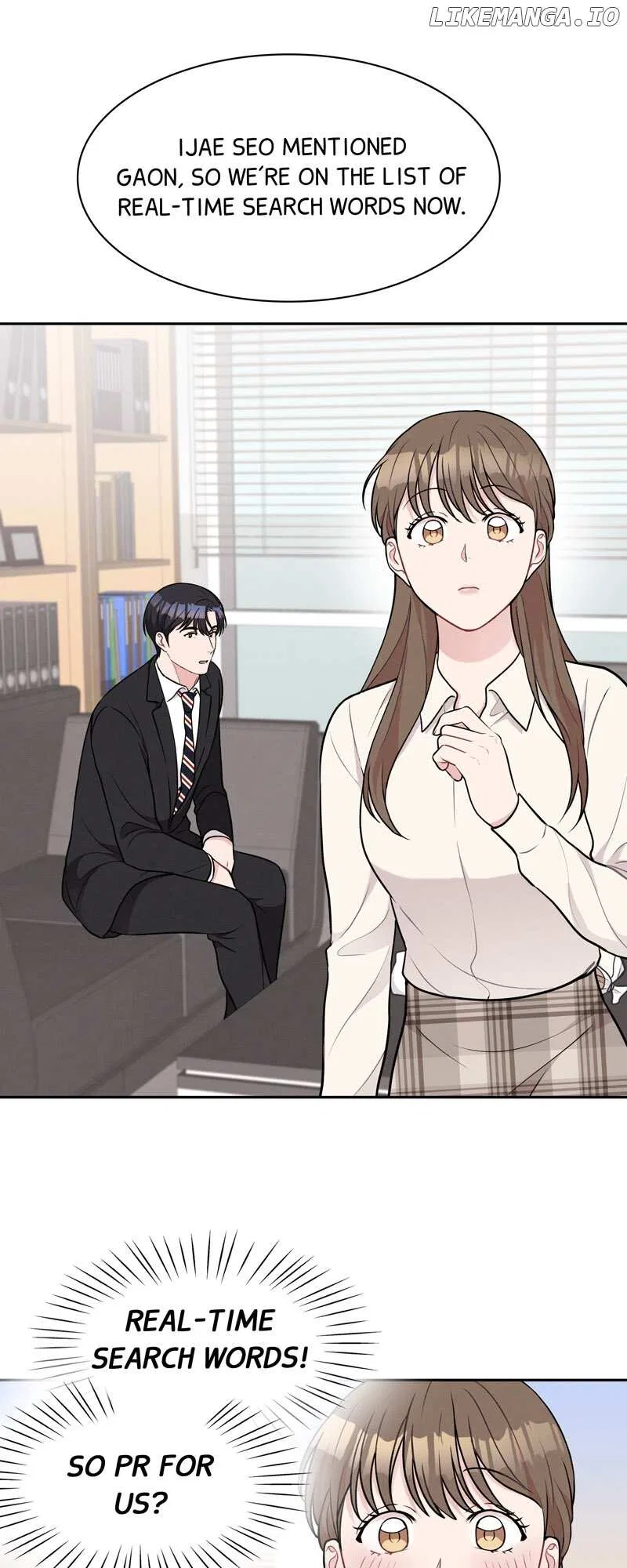 My Boss’s Perfect Wedding Chapter 38 – Page 10