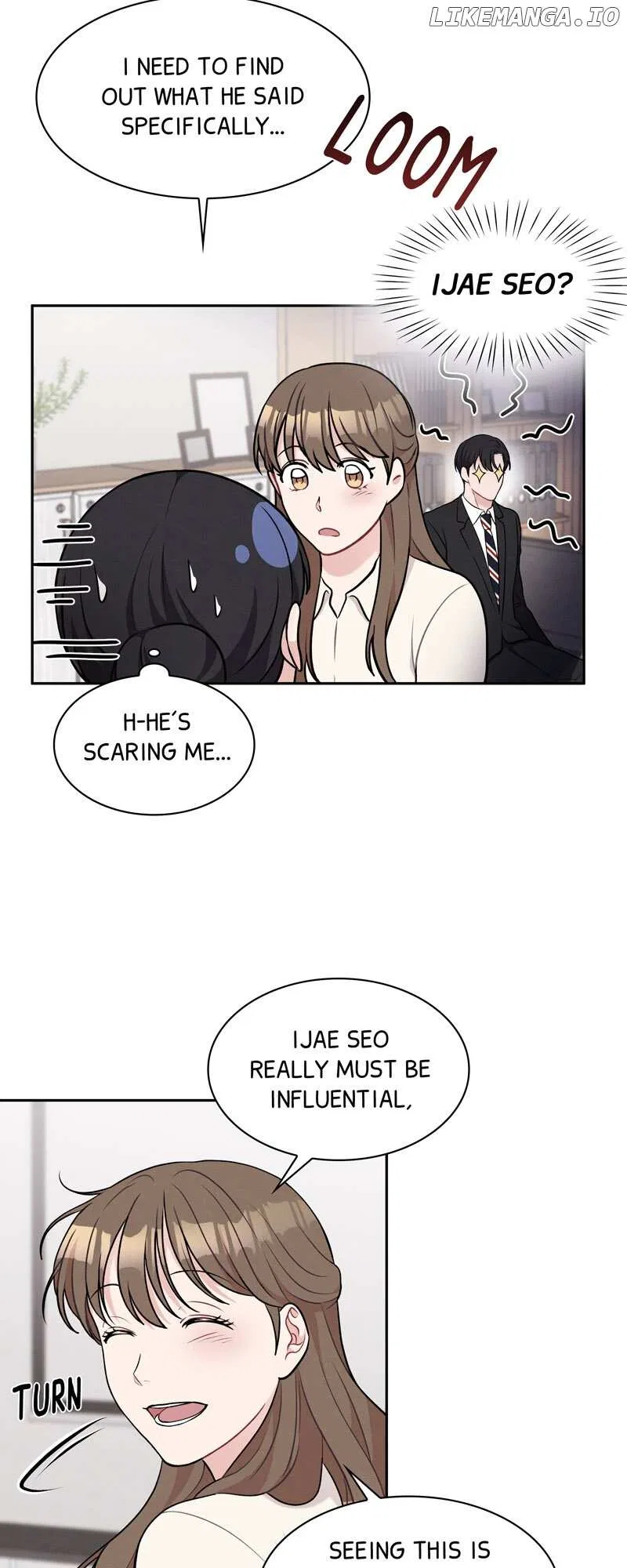 My Boss’s Perfect Wedding Chapter 38 – Page 12