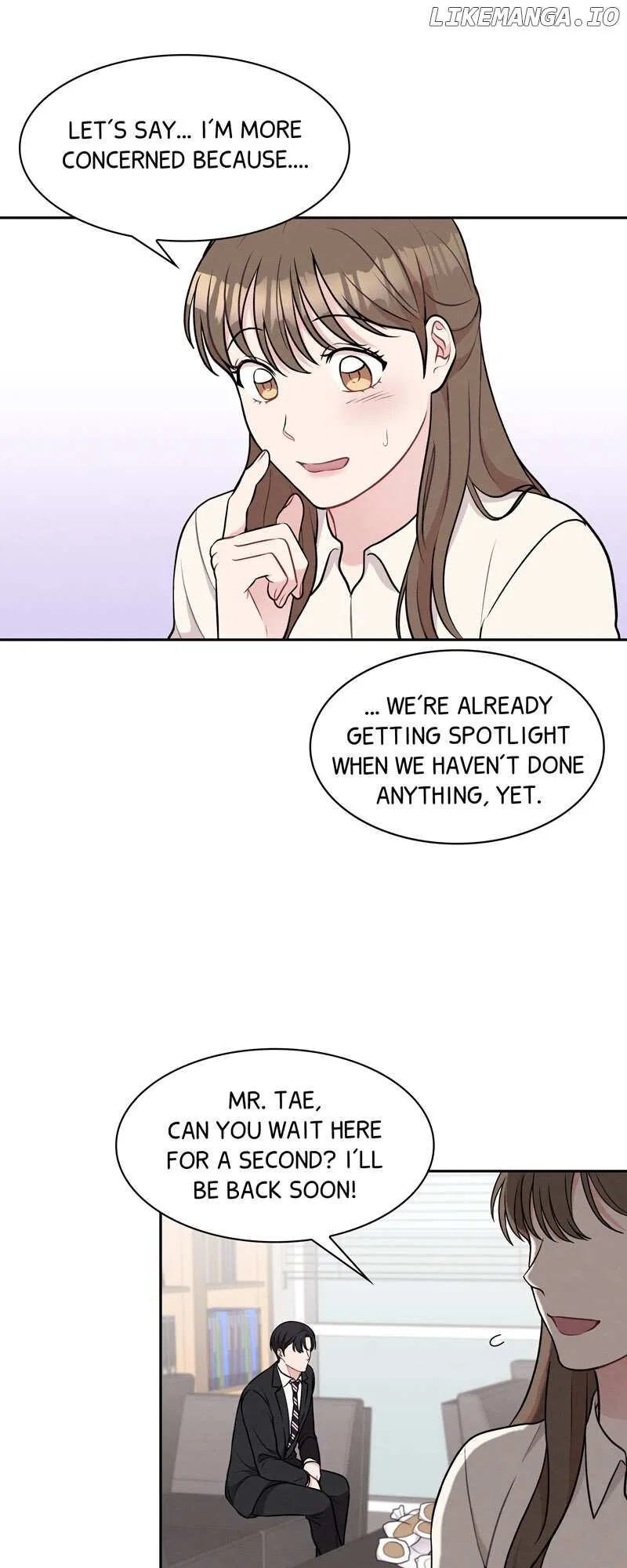 My Boss’s Perfect Wedding Chapter 38 – Page 14
