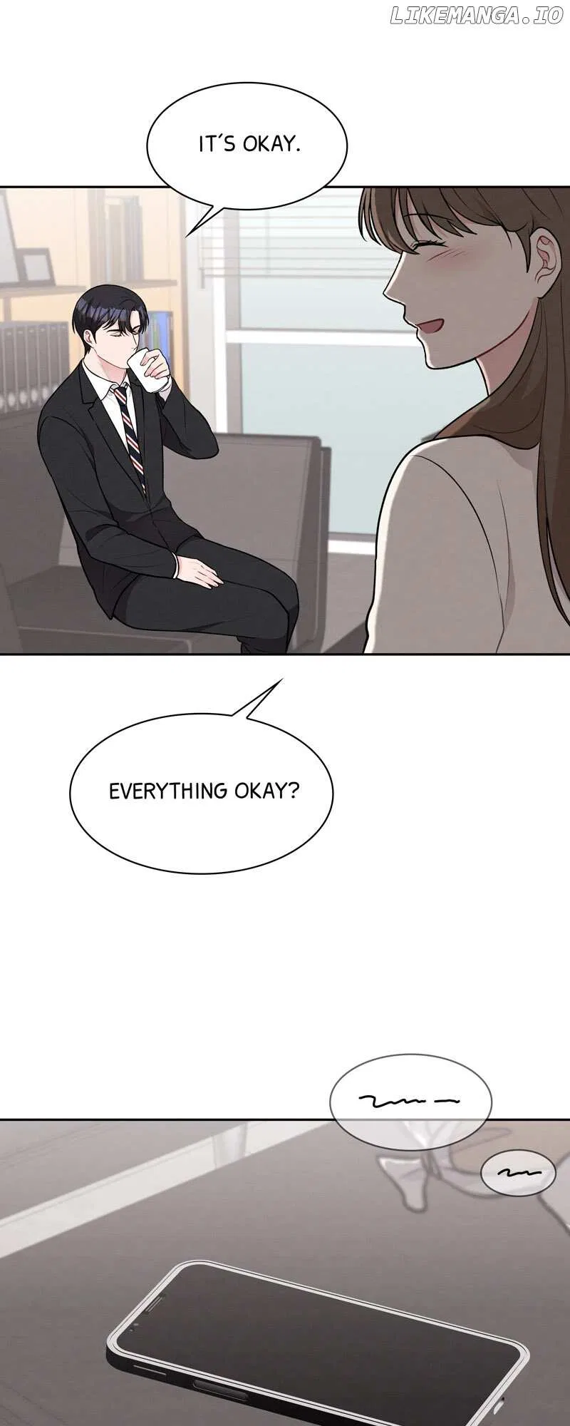 My Boss’s Perfect Wedding Chapter 38 – Page 23