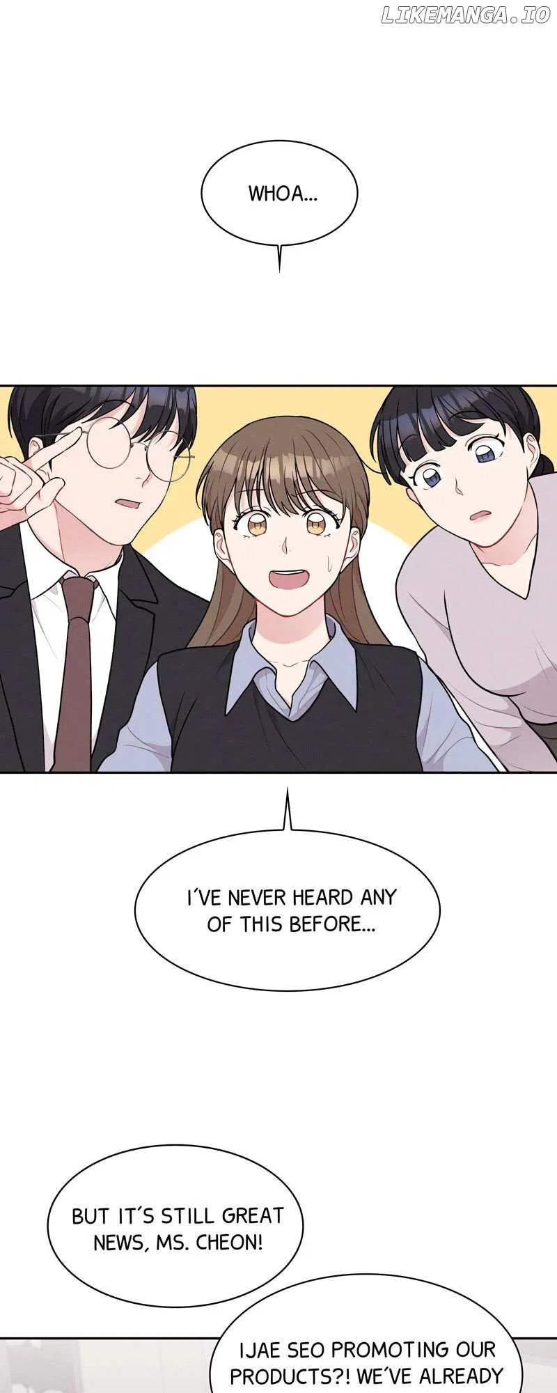 My Boss’s Perfect Wedding Chapter 38 – Page 26