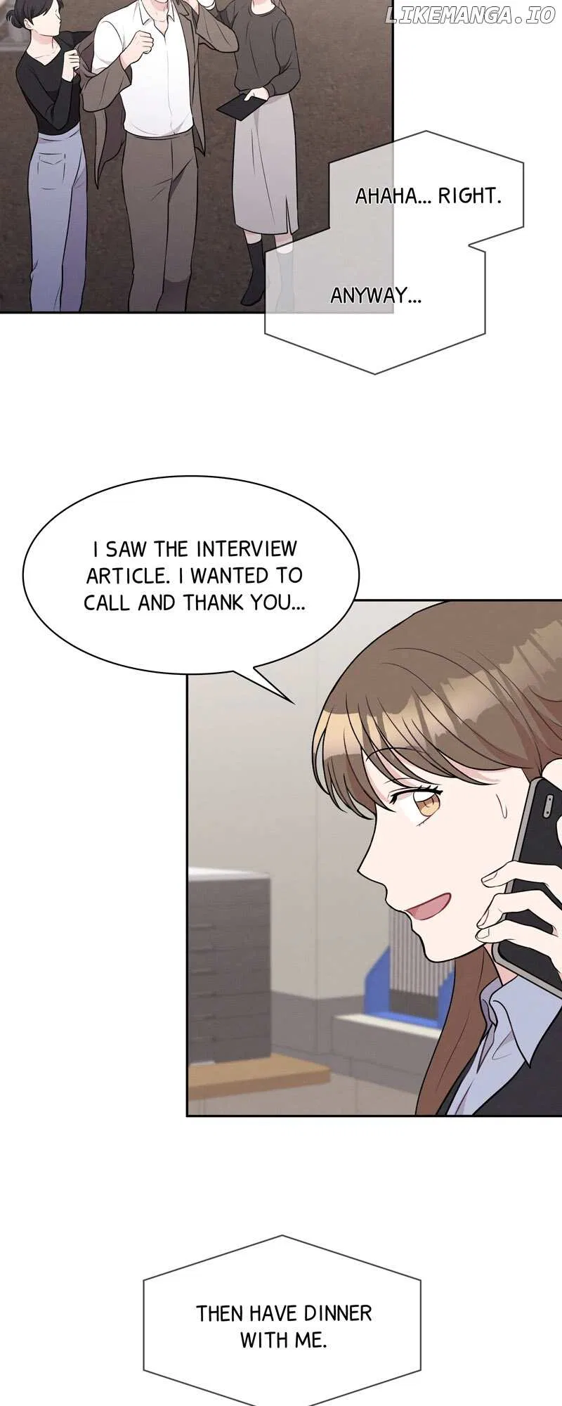 My Boss’s Perfect Wedding Chapter 38 – Page 31